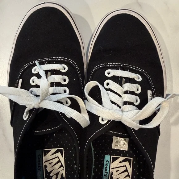 Women’s VANS Low Top Size 8 - Picture 8 of 8